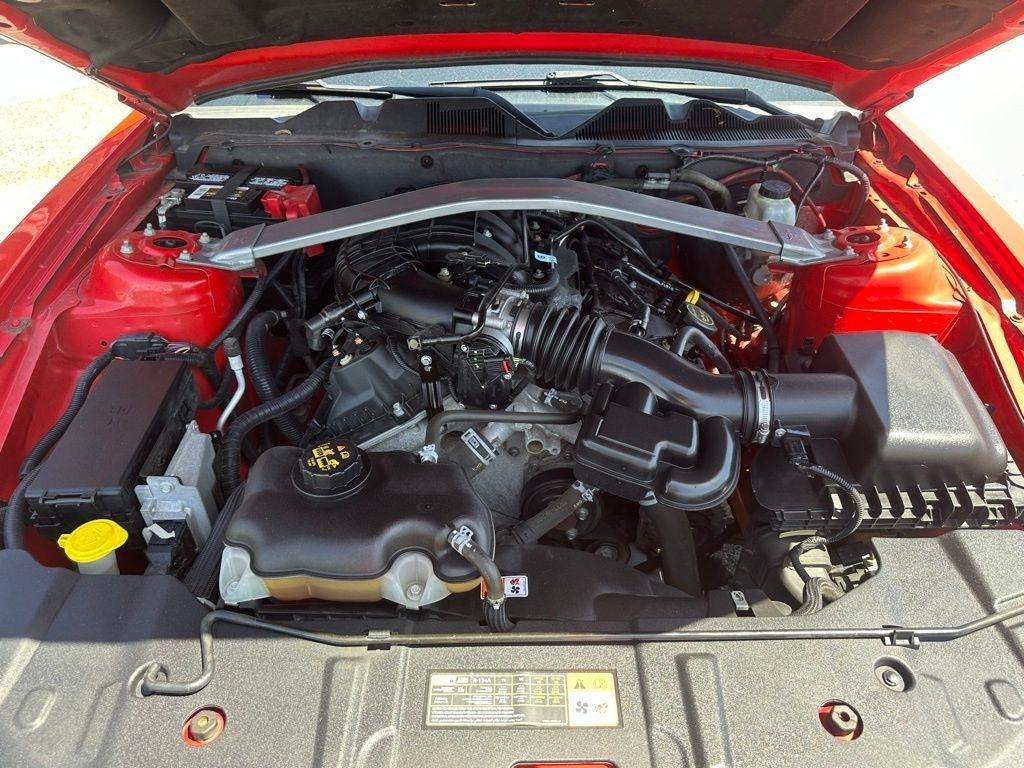 Ford Mustang 2dr Conv V6 2014