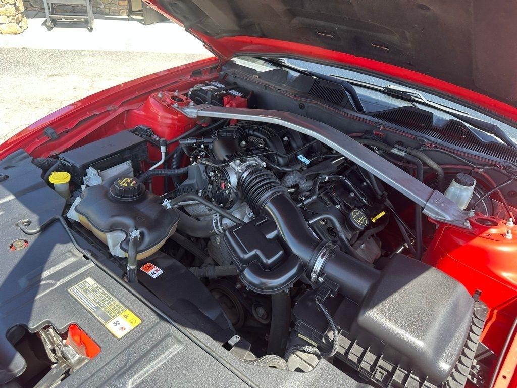 Ford Mustang 2dr Conv V6 2014