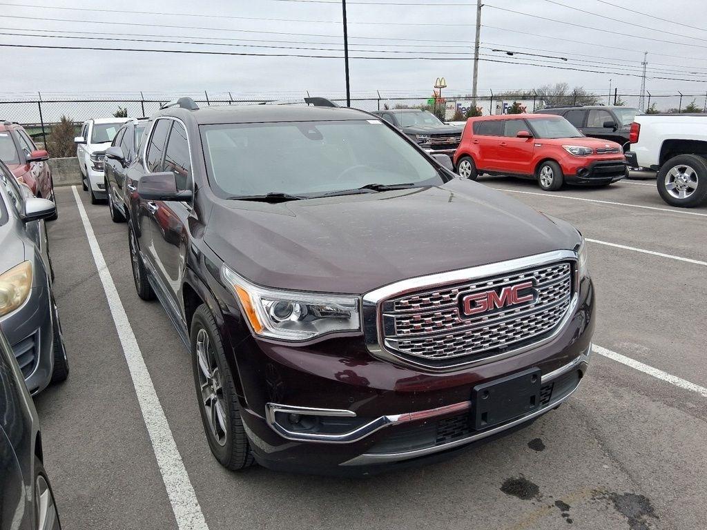 GMC Acadia AWD 4dr Denali 2017