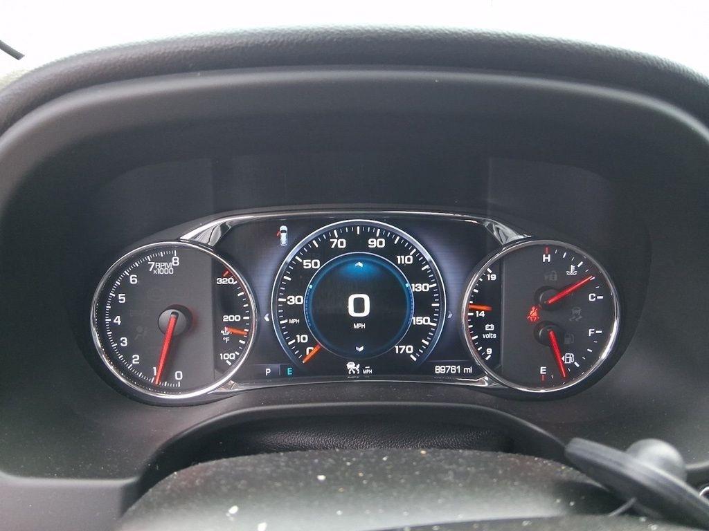 GMC Acadia AWD 4dr Denali 2017