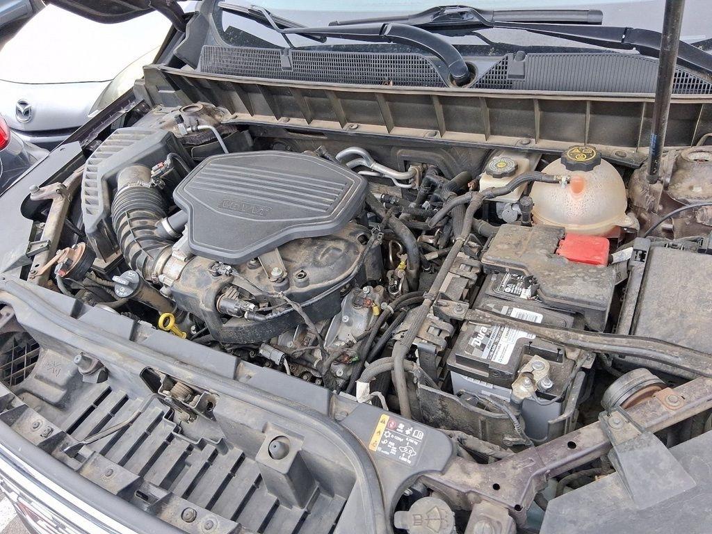 GMC Acadia AWD 4dr Denali 2017