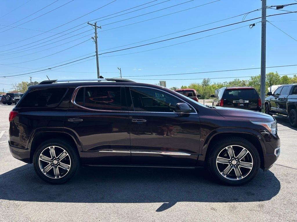 GMC Acadia AWD 4dr Denali 2017