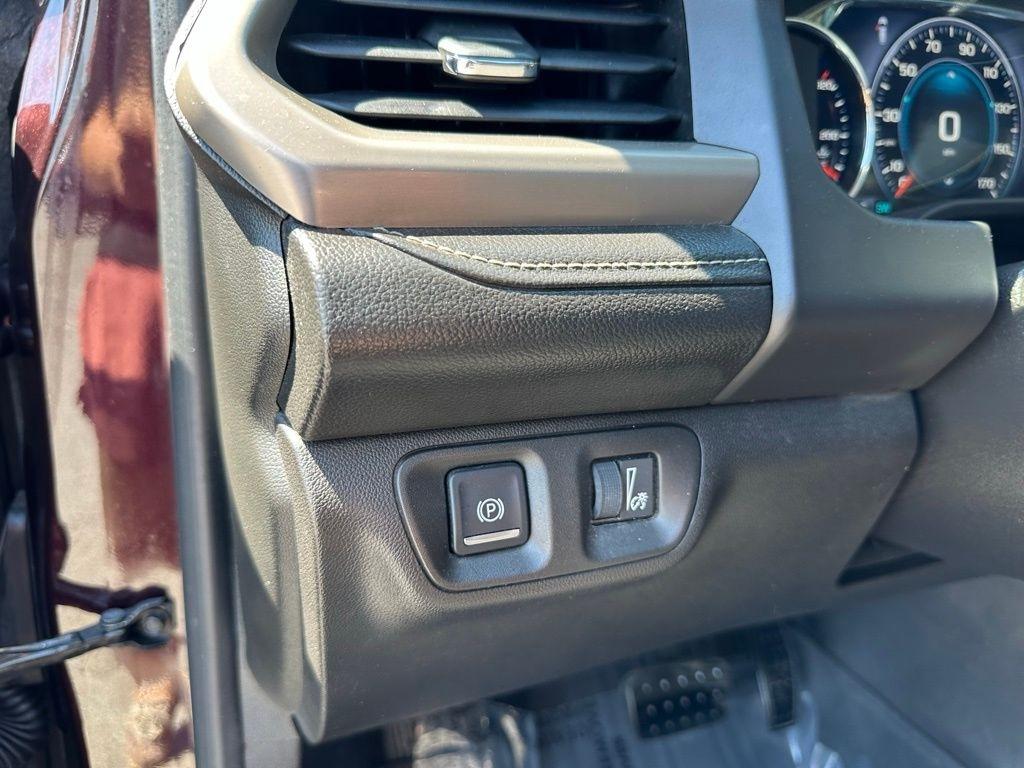 GMC Acadia AWD 4dr Denali 2017