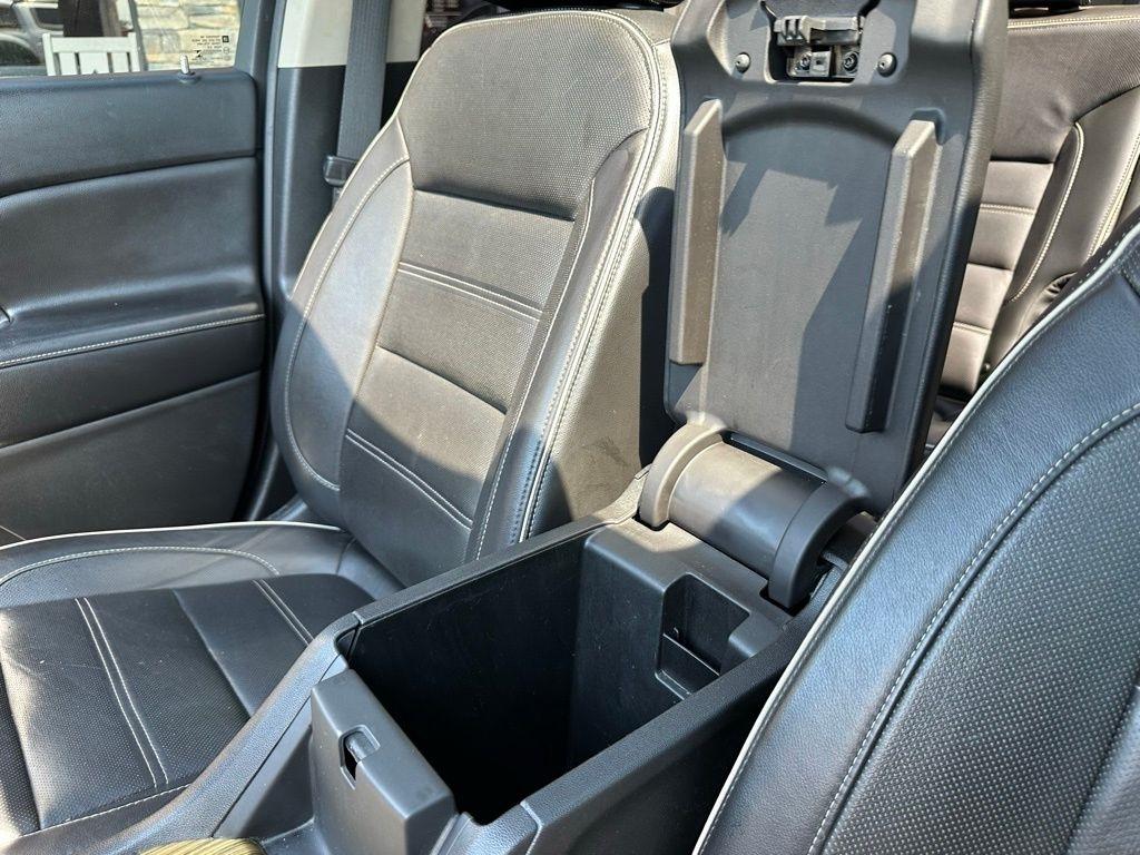 GMC Acadia AWD 4dr Denali 2017