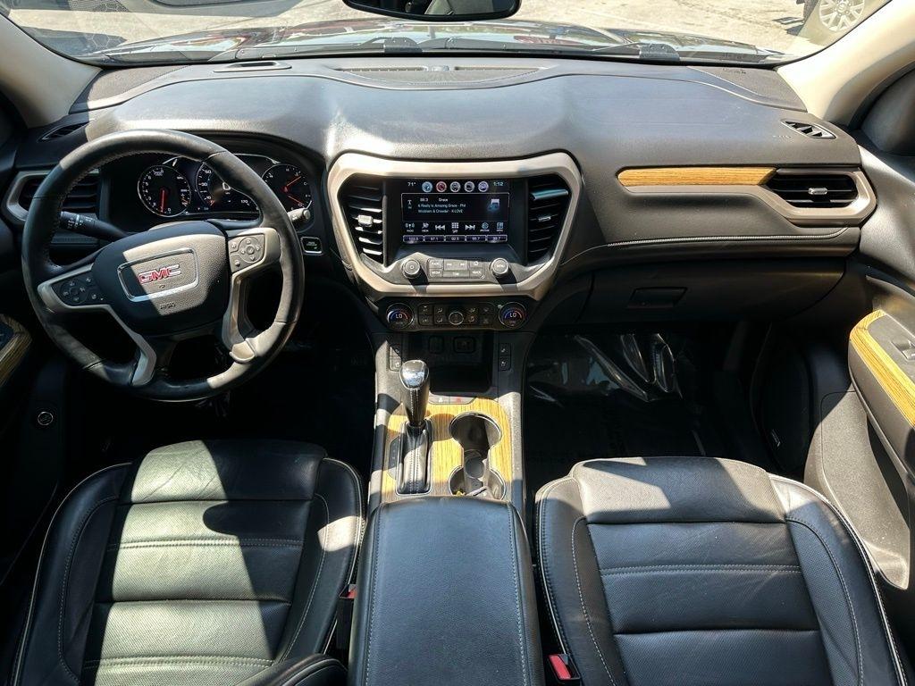 GMC Acadia AWD 4dr Denali 2017