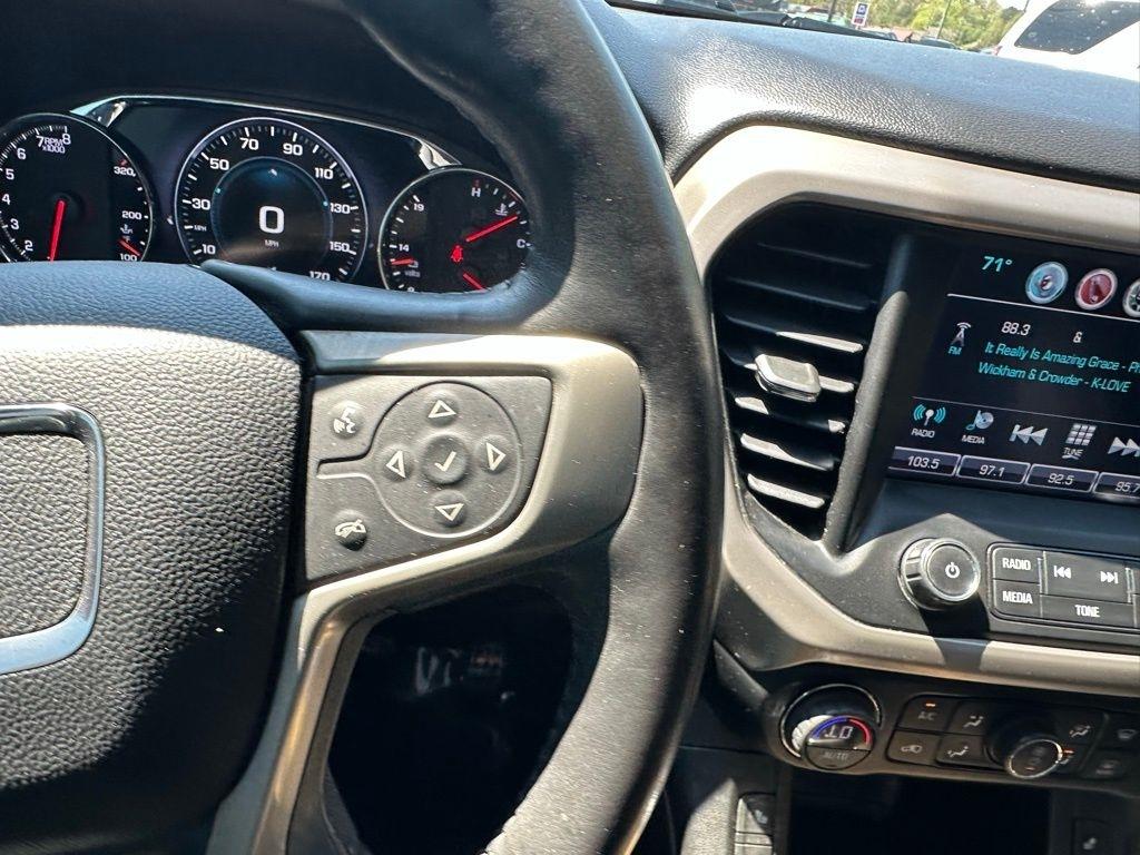 GMC Acadia AWD 4dr Denali 2017