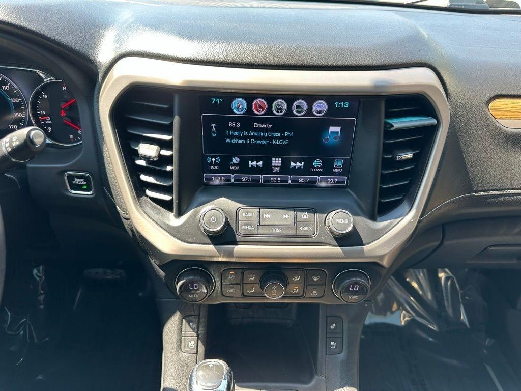 GMC Acadia AWD 4dr Denali 2017