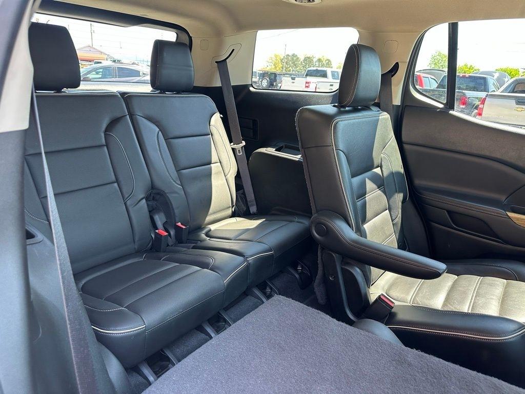 GMC Acadia AWD 4dr Denali 2017