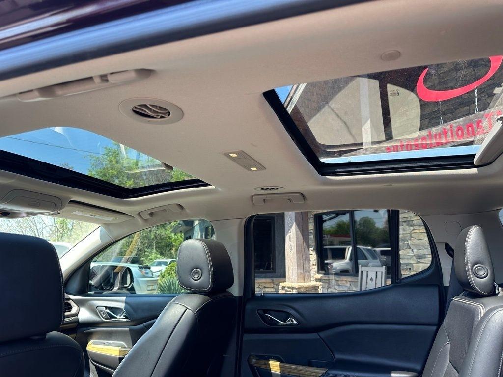 GMC Acadia AWD 4dr Denali 2017