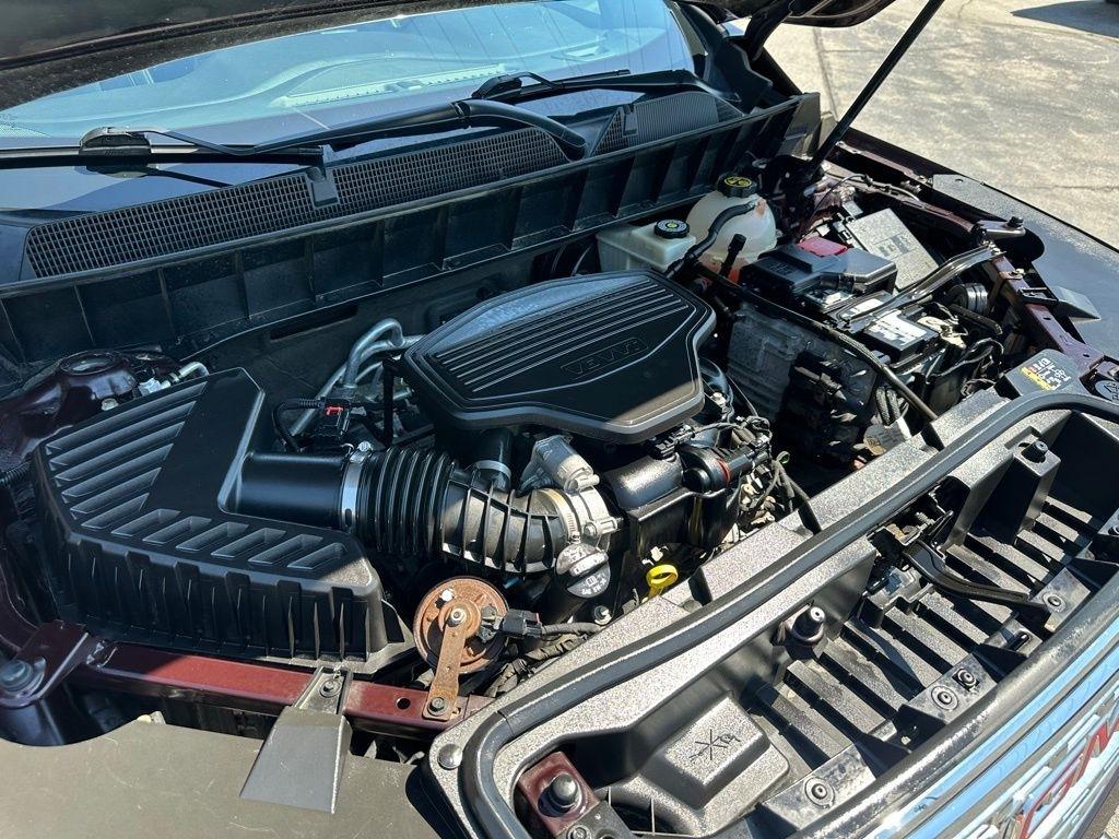 GMC Acadia AWD 4dr Denali 2017