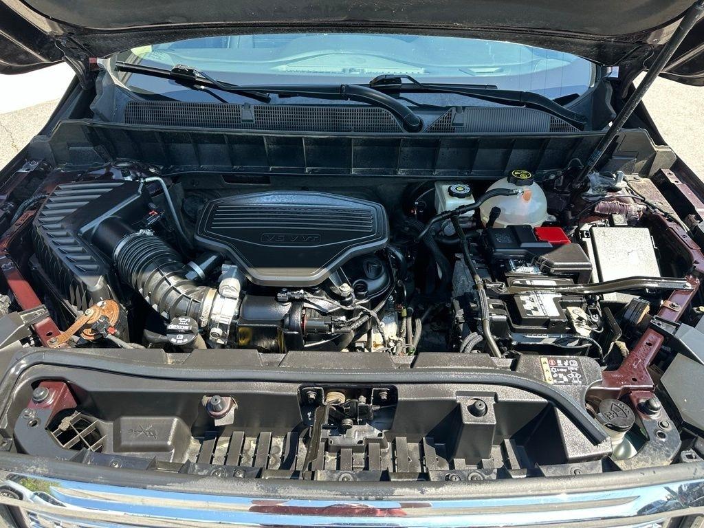 GMC Acadia AWD 4dr Denali 2017