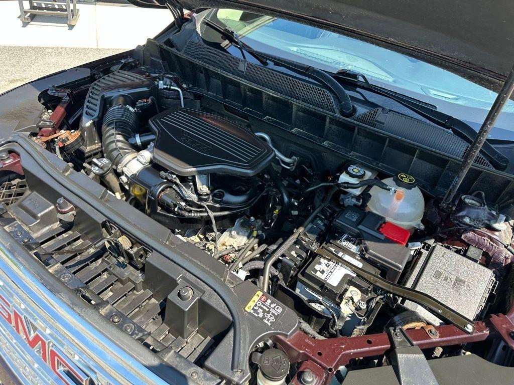 GMC Acadia AWD 4dr Denali 2017