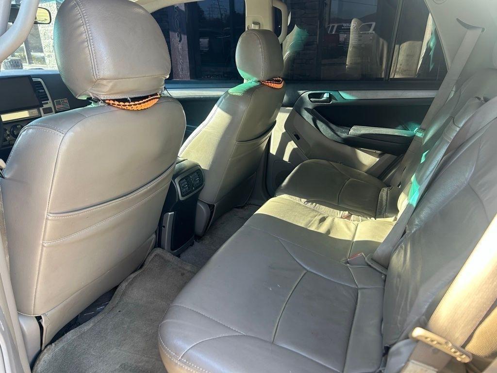 Toyota 4Runner 4WD 4dr V6 Sport (Natl) 2008