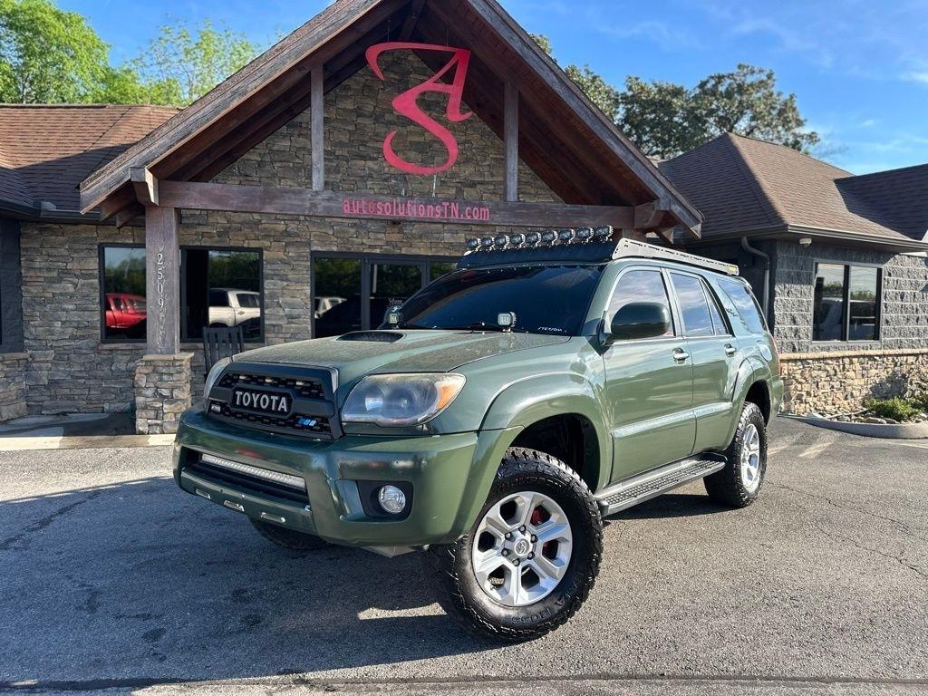 Toyota 4Runner 4WD 4dr V6 Sport (Natl) 2008