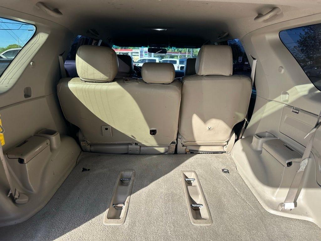 Toyota 4Runner 4WD 4dr V6 Sport (Natl) 2008