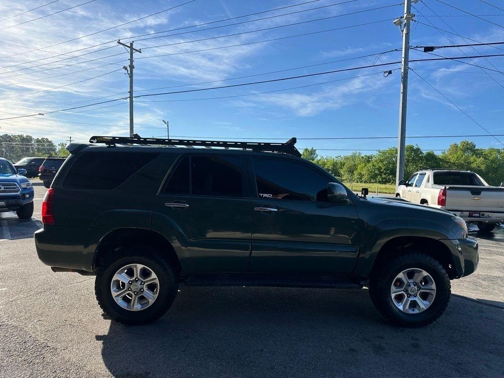 Toyota 4Runner 4WD 4dr V6 Sport (Natl) 2008