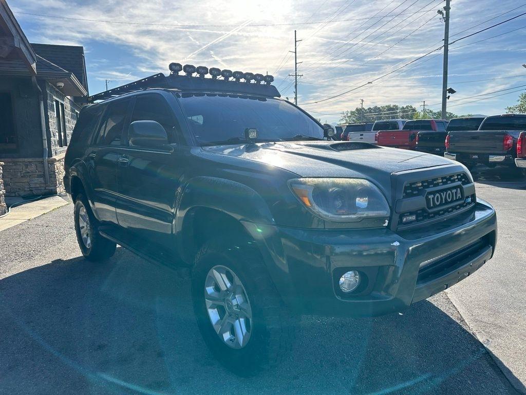 Toyota 4Runner 4WD 4dr V6 Sport (Natl) 2008