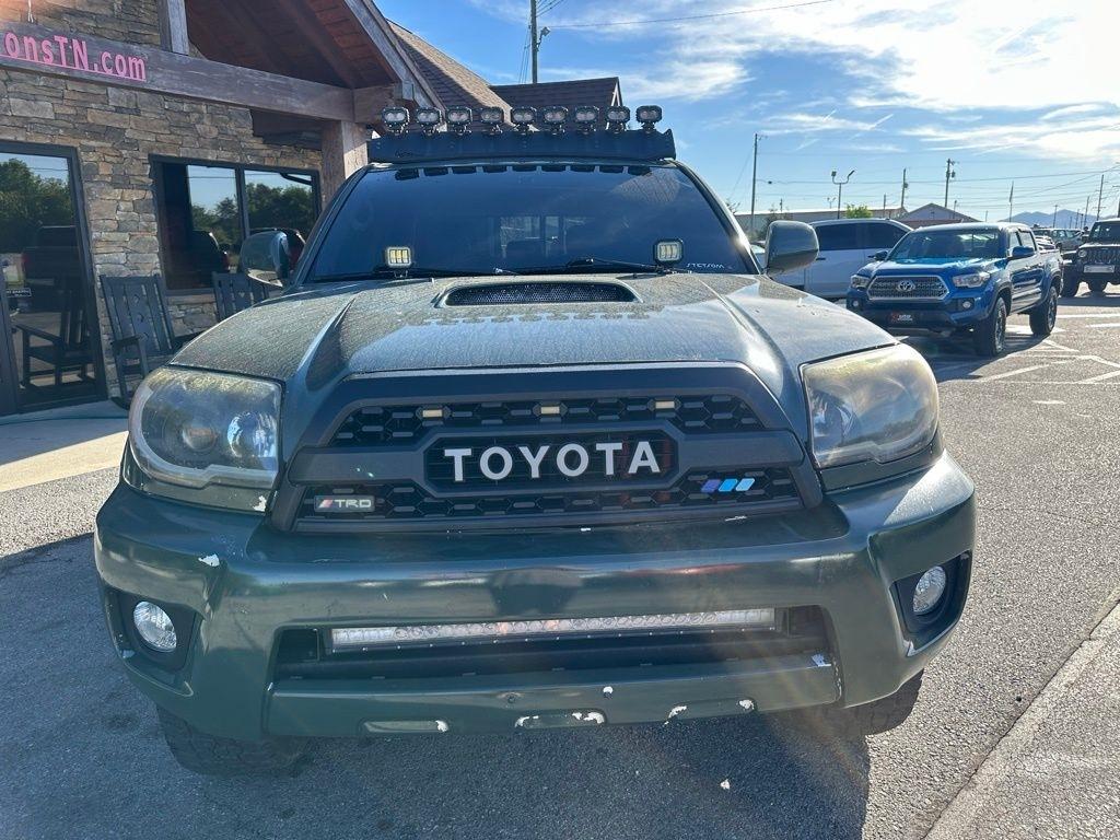 Toyota 4Runner 4WD 4dr V6 Sport (Natl) 2008
