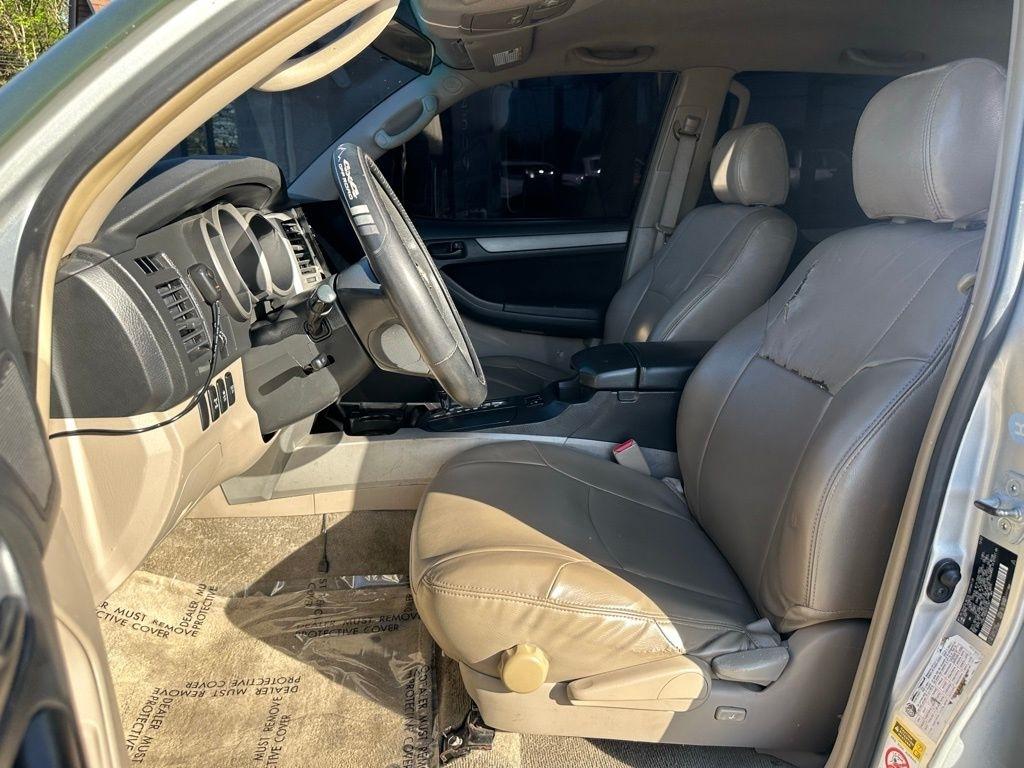 Toyota 4Runner 4WD 4dr V6 Sport (Natl) 2008