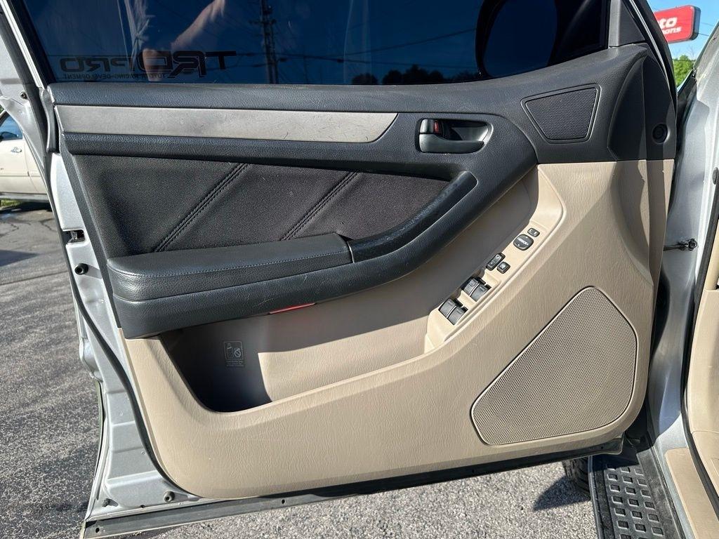 Toyota 4Runner 4WD 4dr V6 Sport (Natl) 2008