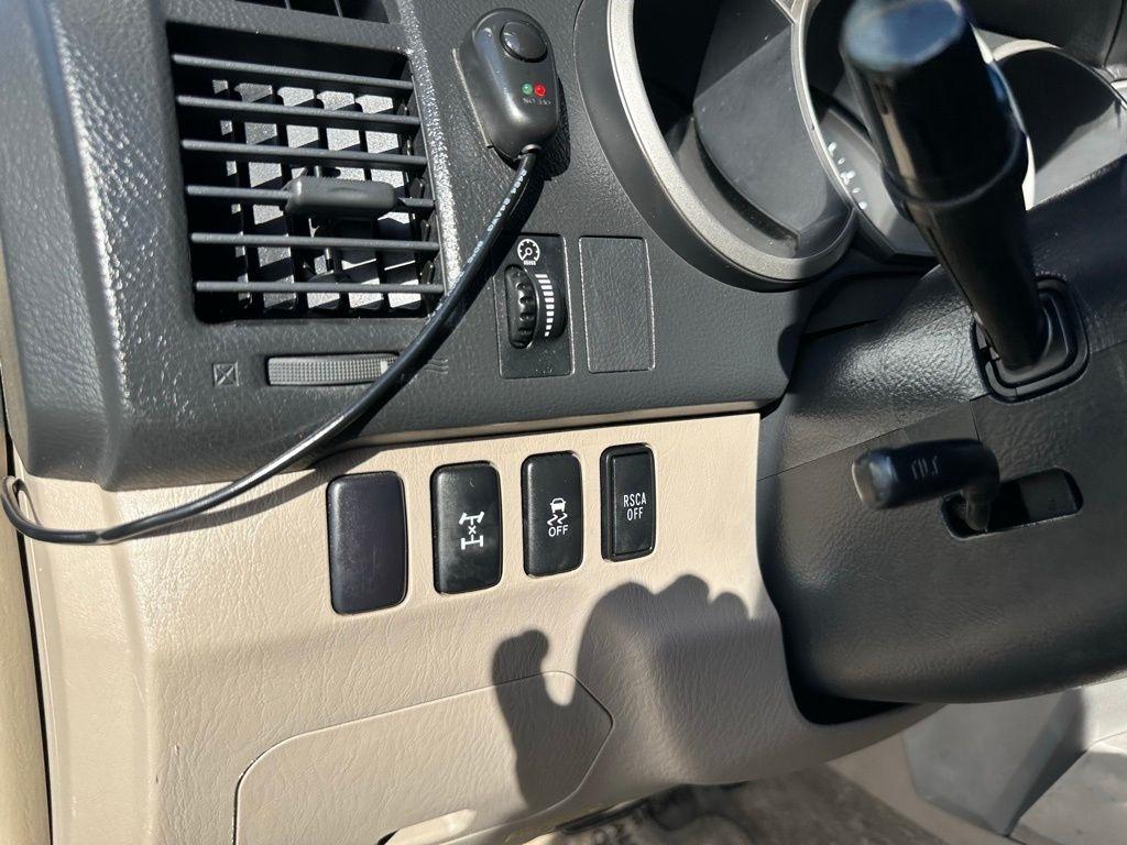 Toyota 4Runner 4WD 4dr V6 Sport (Natl) 2008