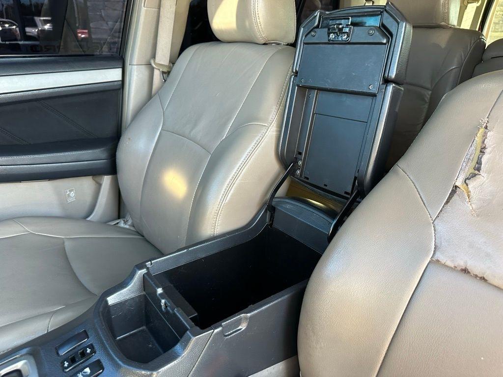 Toyota 4Runner 4WD 4dr V6 Sport (Natl) 2008