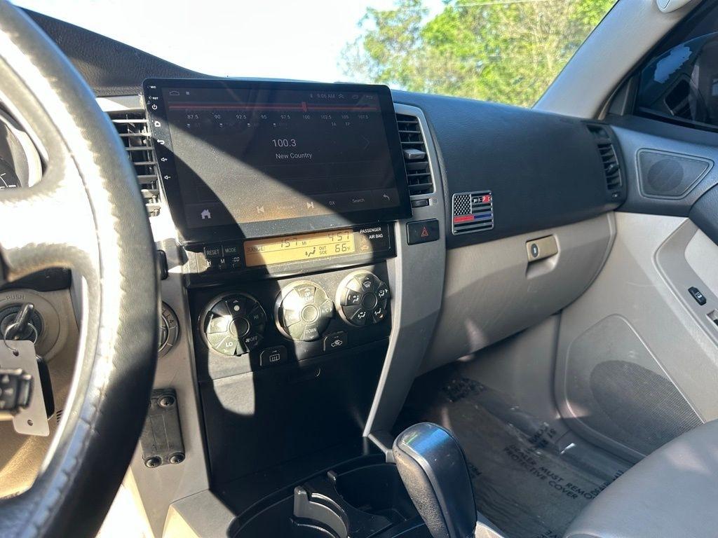 Toyota 4Runner 4WD 4dr V6 Sport (Natl) 2008