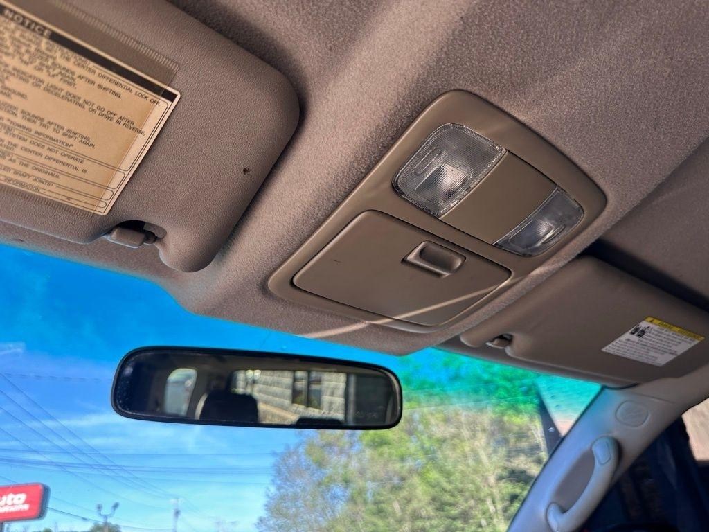 Toyota 4Runner 4WD 4dr V6 Sport (Natl) 2008