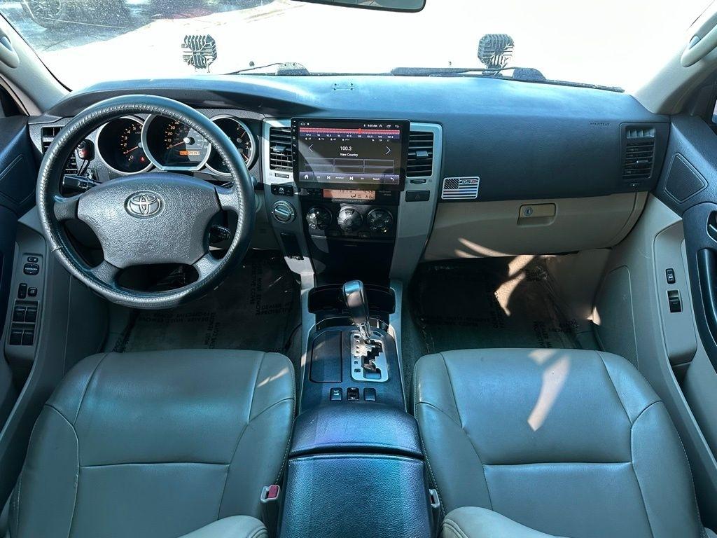 Toyota 4Runner 4WD 4dr V6 Sport (Natl) 2008