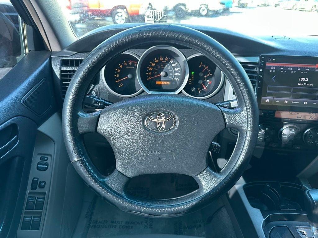 Toyota 4Runner 4WD 4dr V6 Sport (Natl) 2008