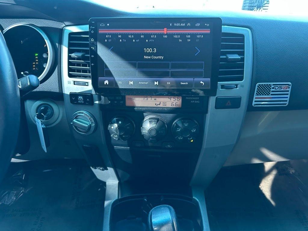 Toyota 4Runner 4WD 4dr V6 Sport (Natl) 2008