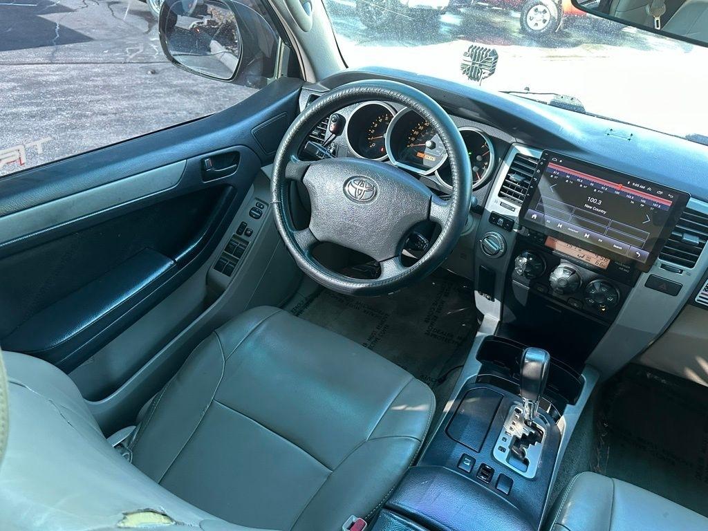 Toyota 4Runner 4WD 4dr V6 Sport (Natl) 2008