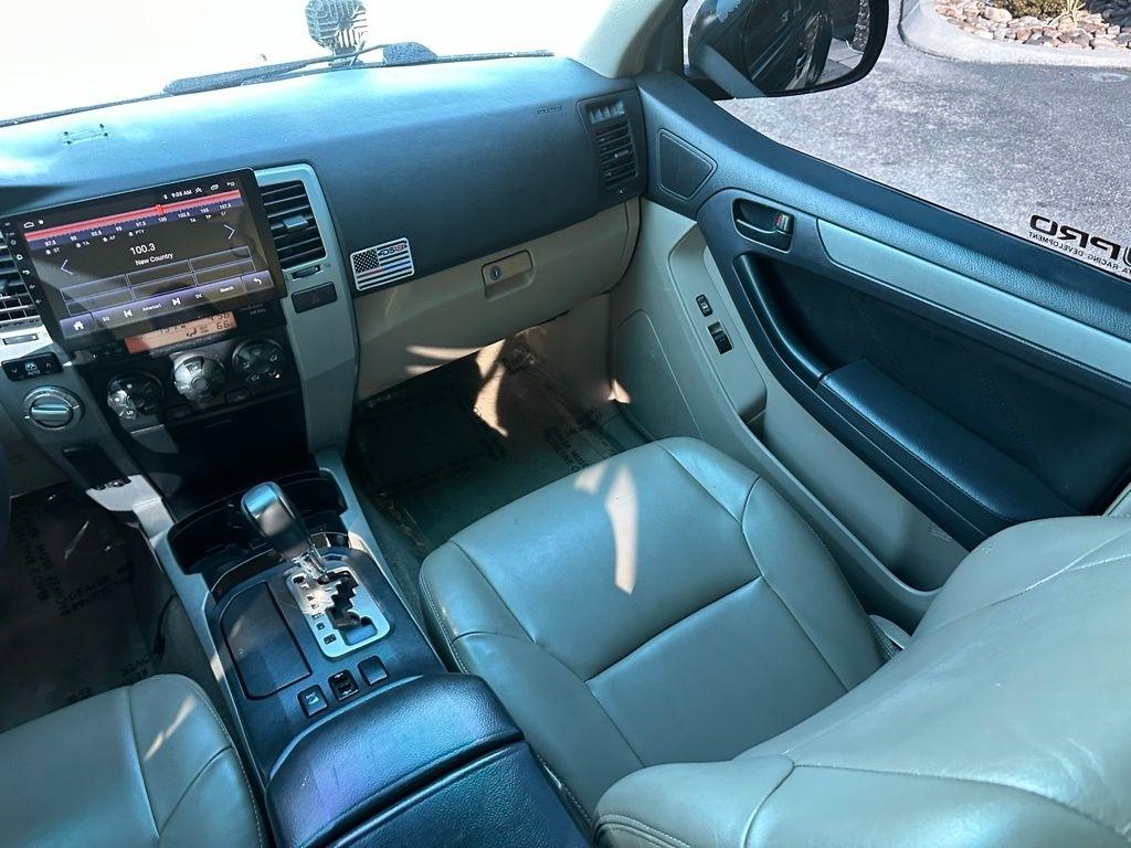 Toyota 4Runner 4WD 4dr V6 Sport (Natl) 2008