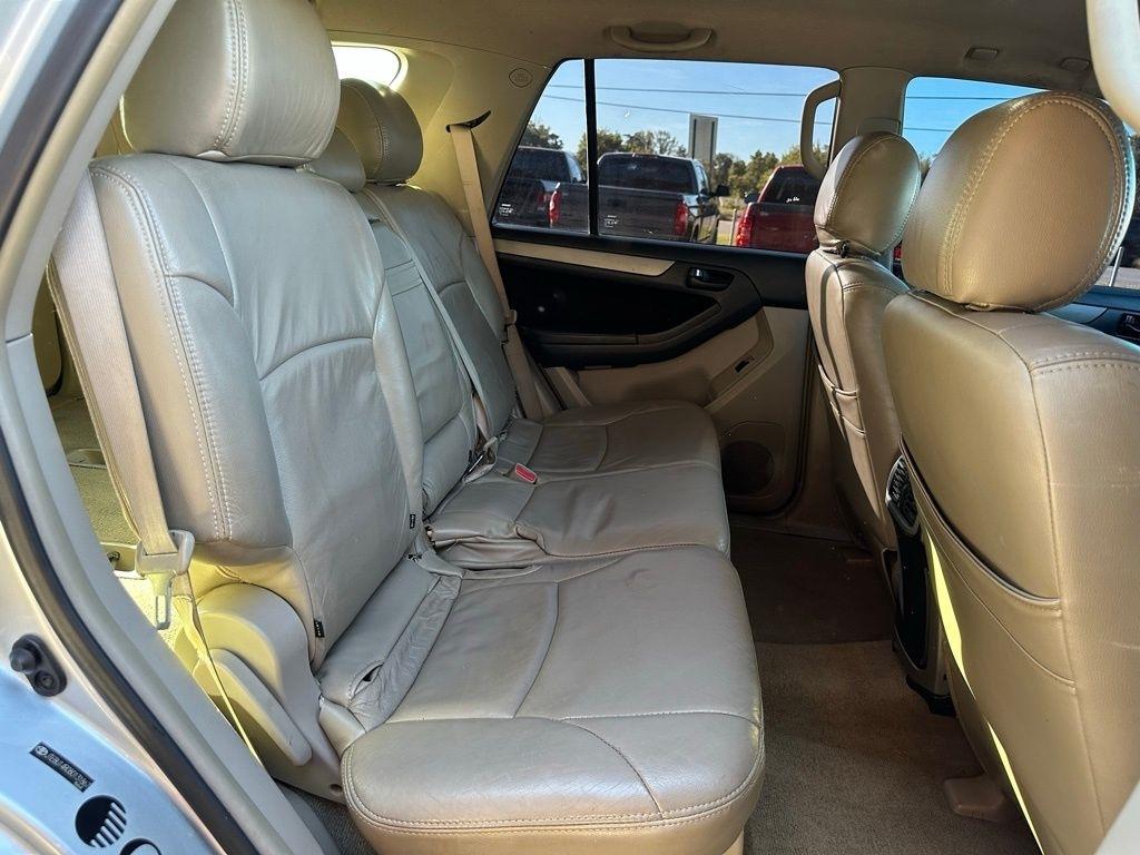 Toyota 4Runner 4WD 4dr V6 Sport (Natl) 2008