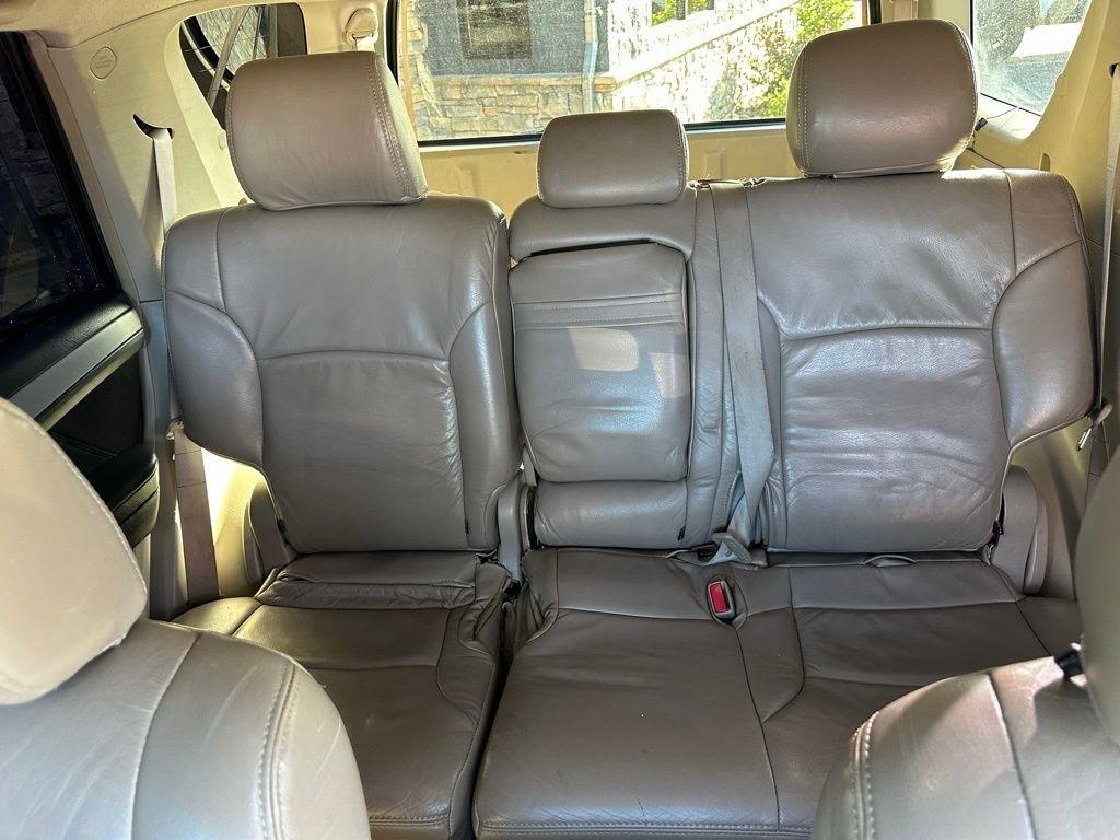 Toyota 4Runner 4WD 4dr V6 Sport (Natl) 2008