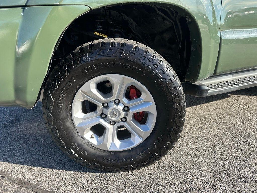 Toyota 4Runner 4WD 4dr V6 Sport (Natl) 2008