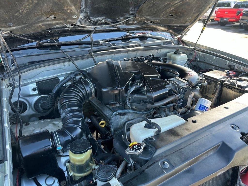 Toyota 4Runner 4WD 4dr V6 Sport (Natl) 2008