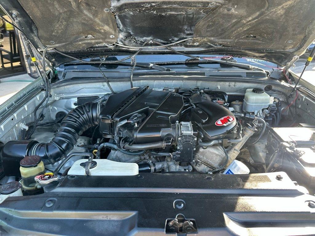 Toyota 4Runner 4WD 4dr V6 Sport (Natl) 2008