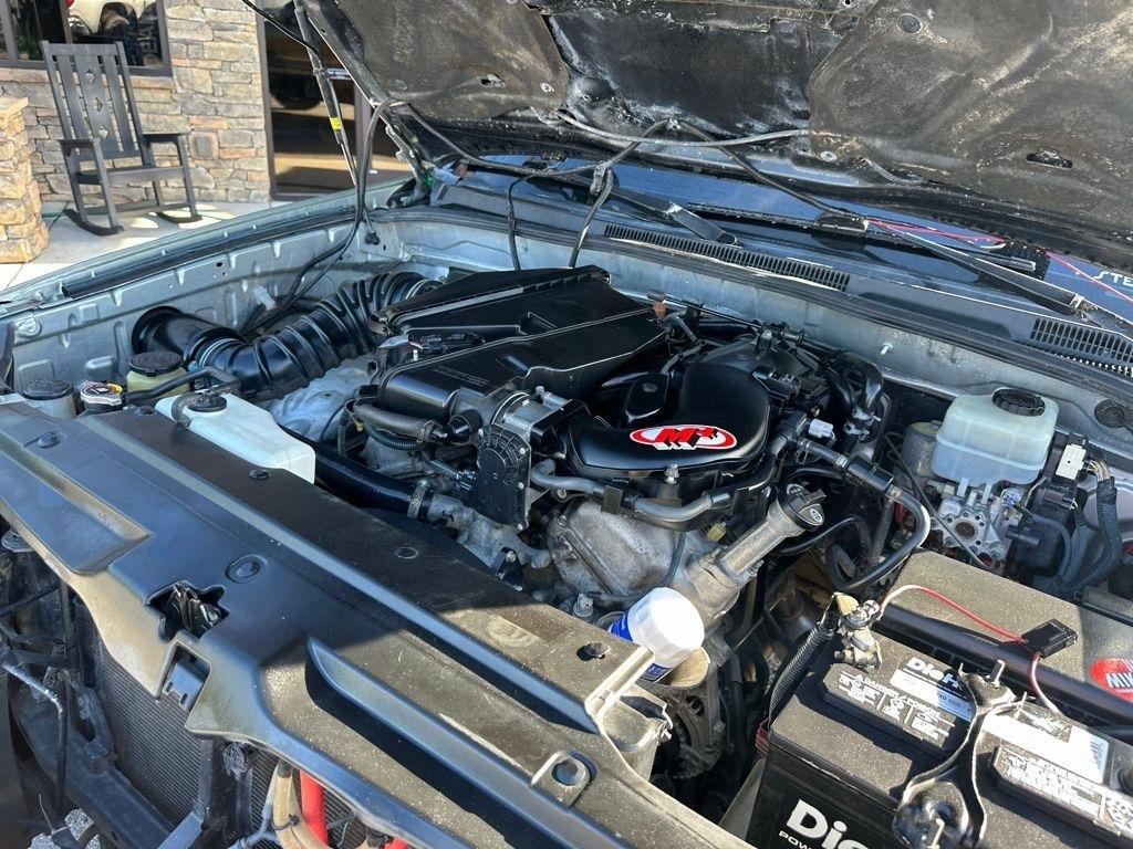 Toyota 4Runner 4WD 4dr V6 Sport (Natl) 2008