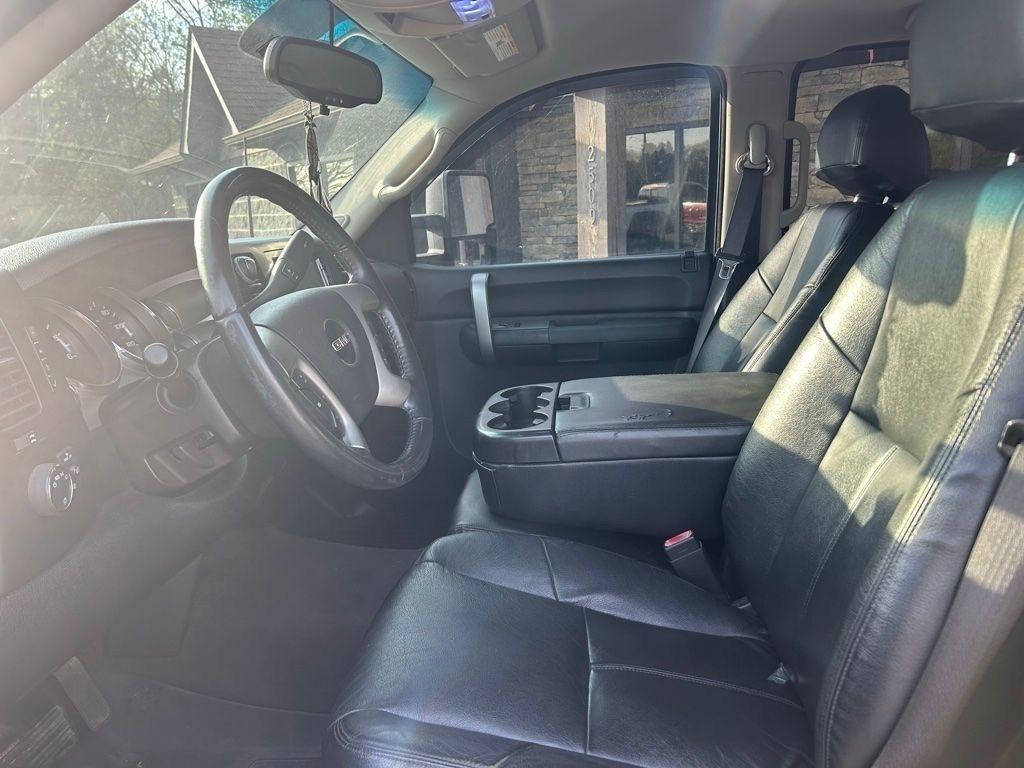 GMC Sierra 1500 4WD Crew Cab 143.5" SLE 2009