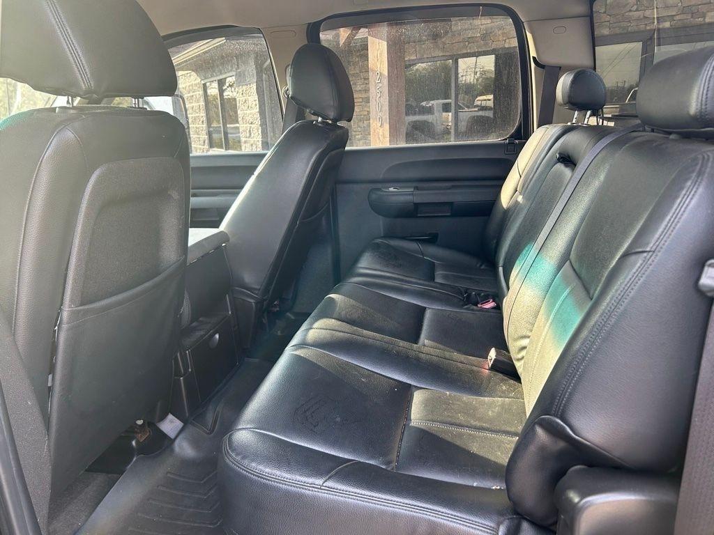 GMC Sierra 1500 4WD Crew Cab 143.5" SLE 2009