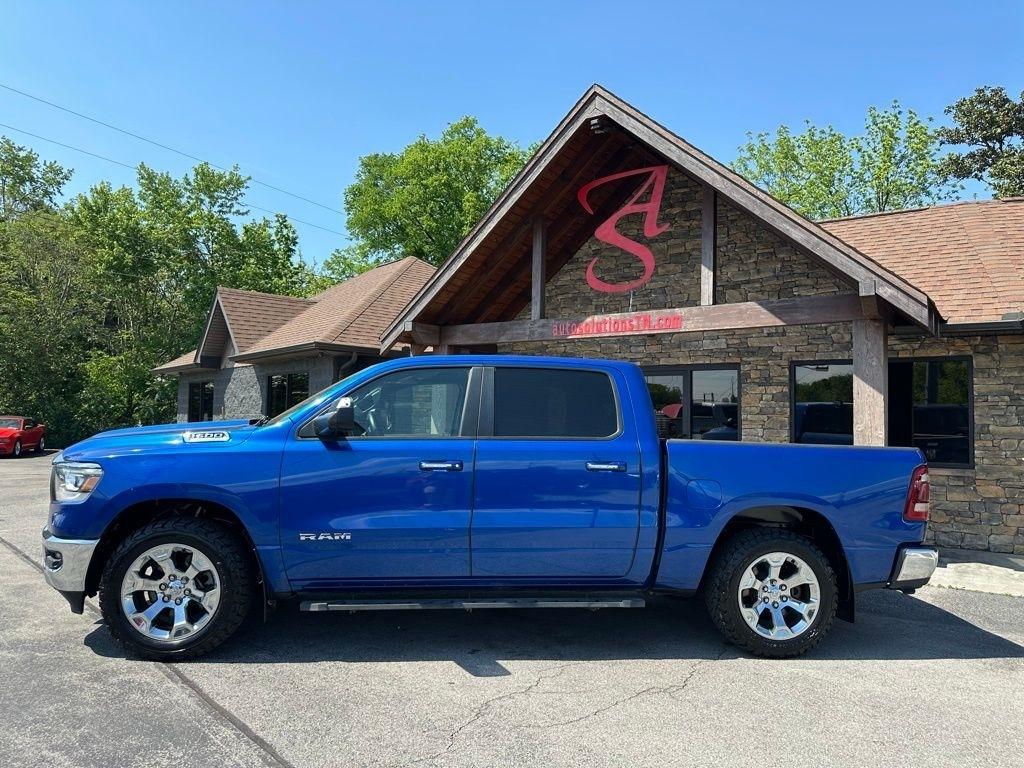 RAM 1500 Big Horn/Lone Star 4x4 Crew Cab 5'7" Box 2019
