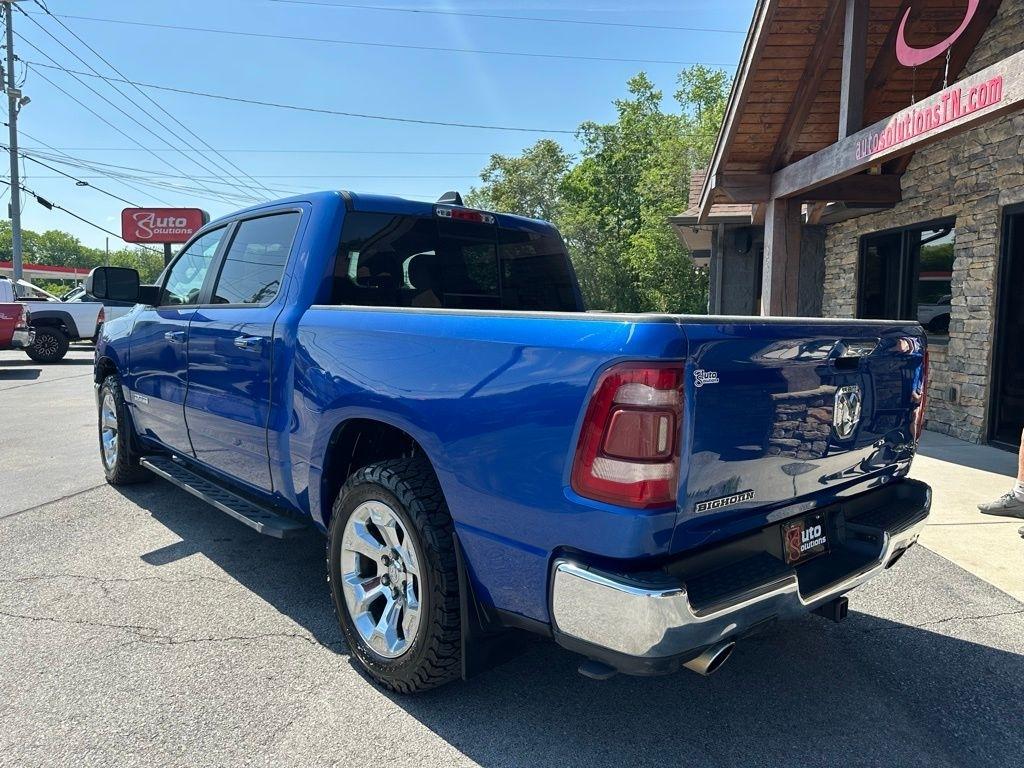 RAM 1500 Big Horn/Lone Star 4x4 Crew Cab 5'7" Box 2019