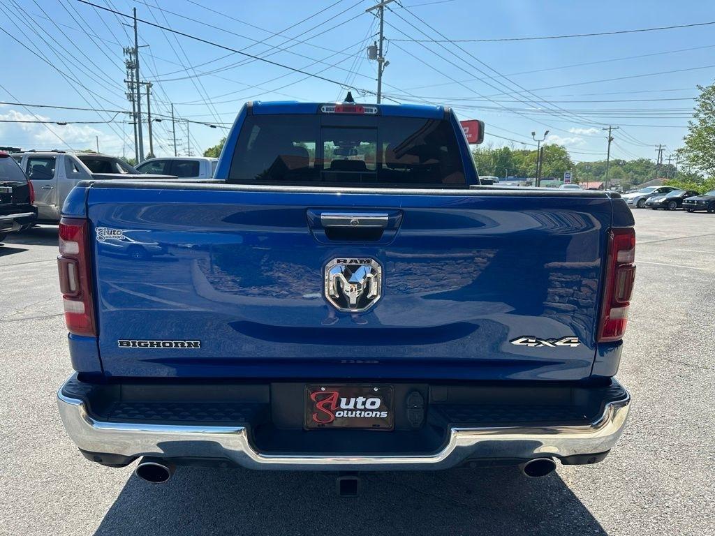 RAM 1500 Big Horn/Lone Star 4x4 Crew Cab 5'7" Box 2019