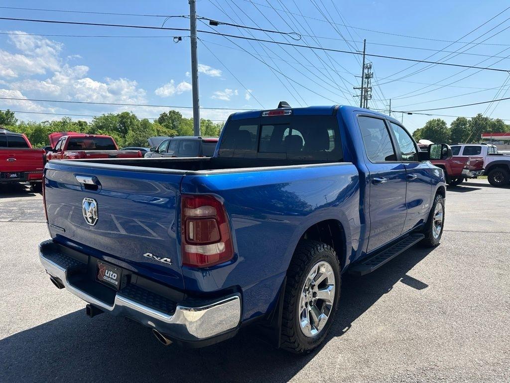 RAM 1500 Big Horn/Lone Star 4x4 Crew Cab 5'7" Box 2019