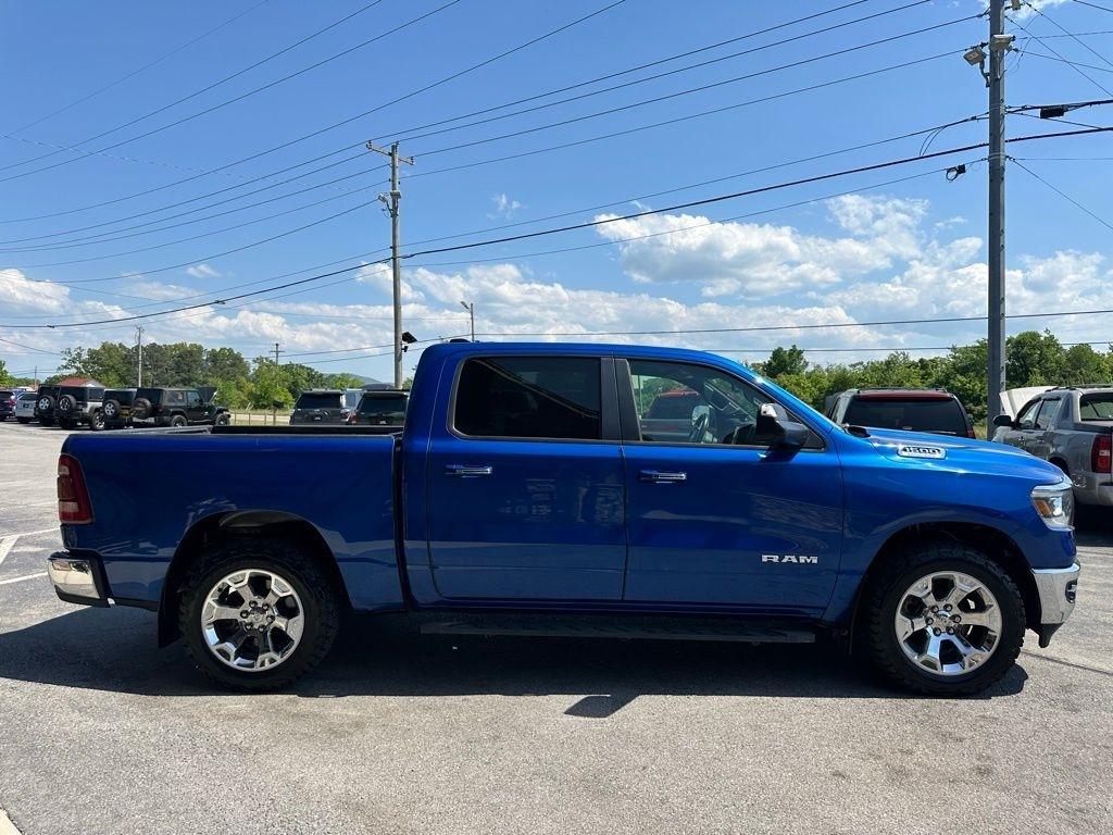 RAM 1500 Big Horn/Lone Star 4x4 Crew Cab 5'7" Box 2019