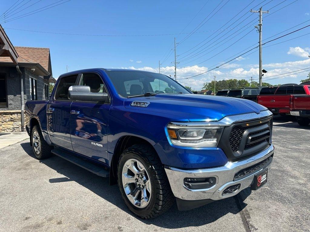 RAM 1500 Big Horn/Lone Star 4x4 Crew Cab 5'7" Box 2019