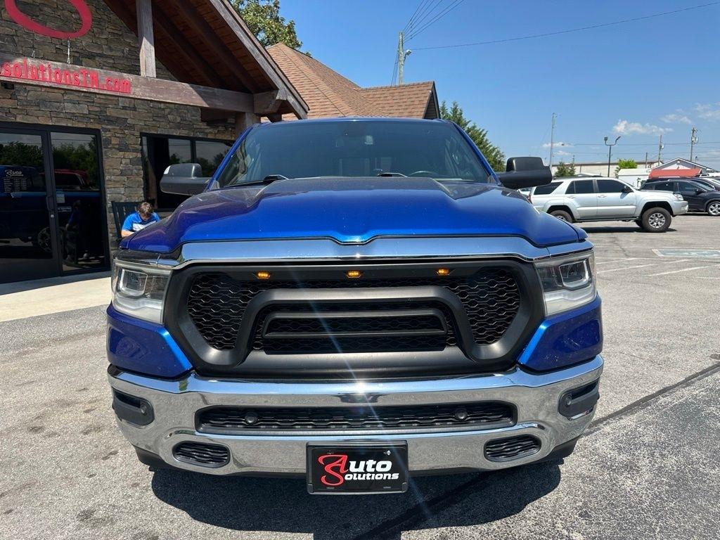 RAM 1500 Big Horn/Lone Star 4x4 Crew Cab 5'7" Box 2019