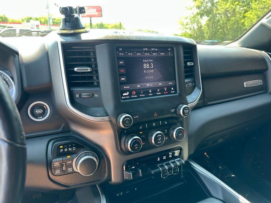 RAM 1500 Big Horn/Lone Star 4x4 Crew Cab 5'7" Box 2019