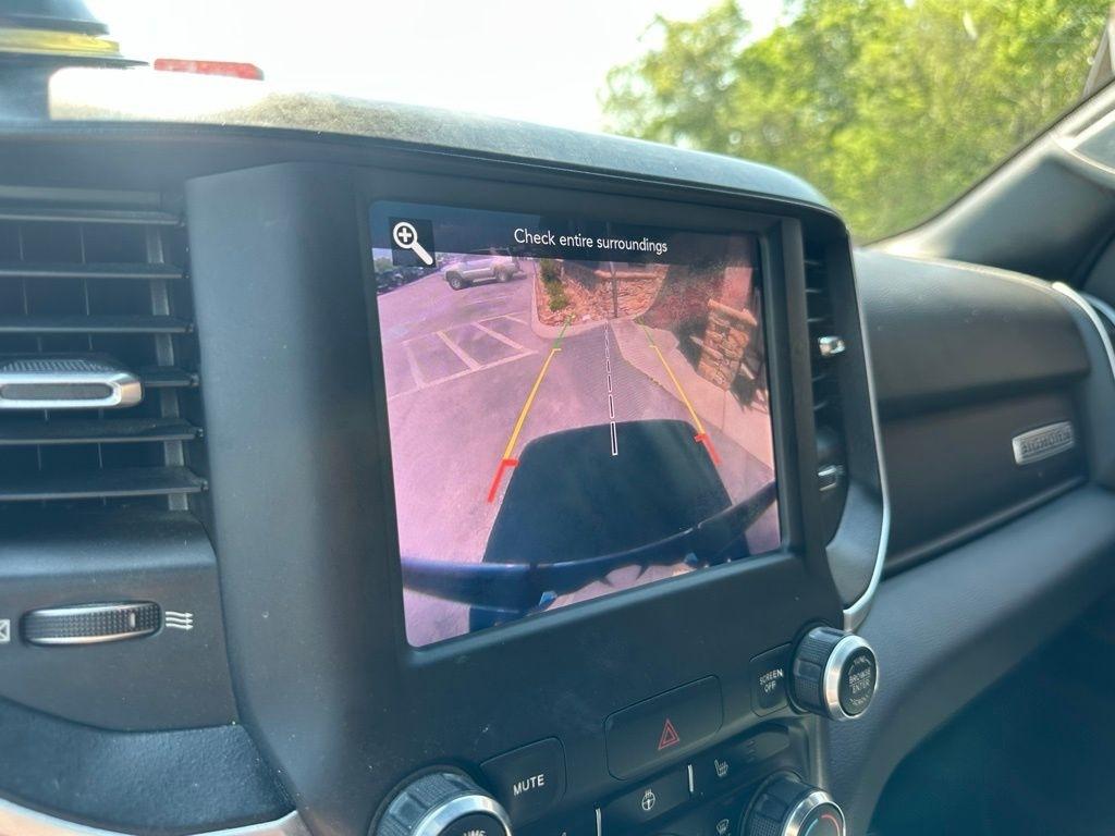 RAM 1500 Big Horn/Lone Star 4x4 Crew Cab 5'7" Box 2019